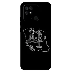 Megafone 1870 Cover For Xiaomi Redmi 10C 