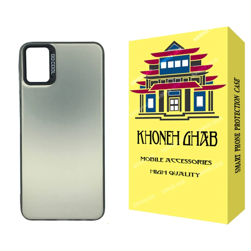 کاور خونه قاب مدل COOL مناسب برای گوشی موبایل سامسونگ Galaxy A06 4G / 5G