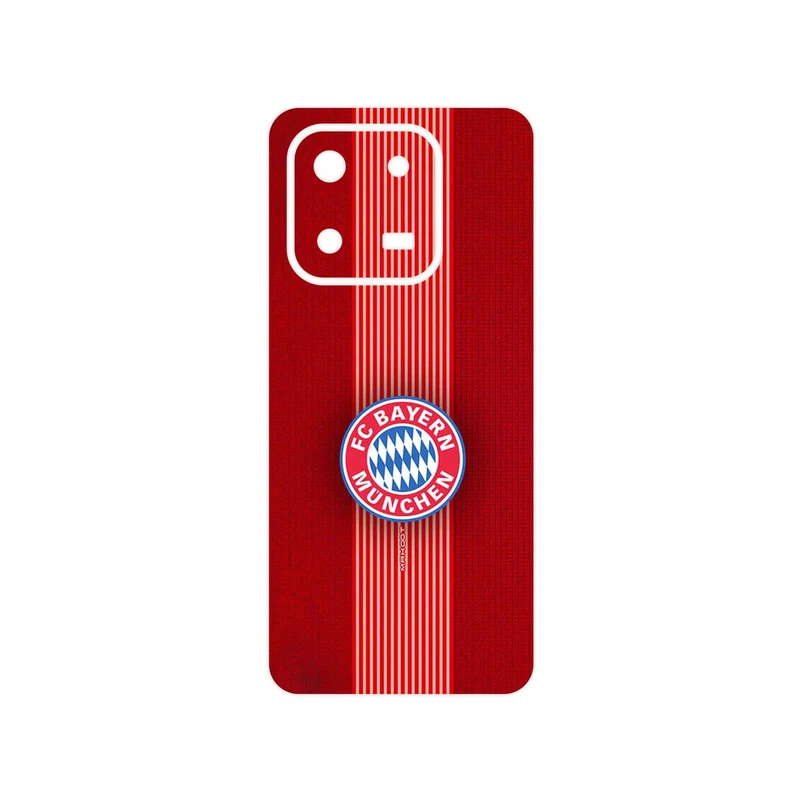 برچسب پوششی ماهوت مدل Bayern_Munchen مناسب برای گوشی موبایل آنر X7d 4G