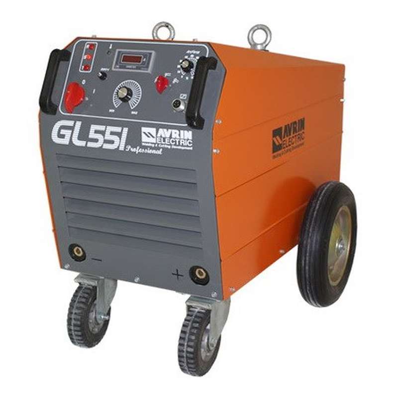 دستگاه جوش 500 آمپر اورین الکتریک مدل GL551 دستگاه جوش 500 آمپر اورین الکتریک مدل GL551