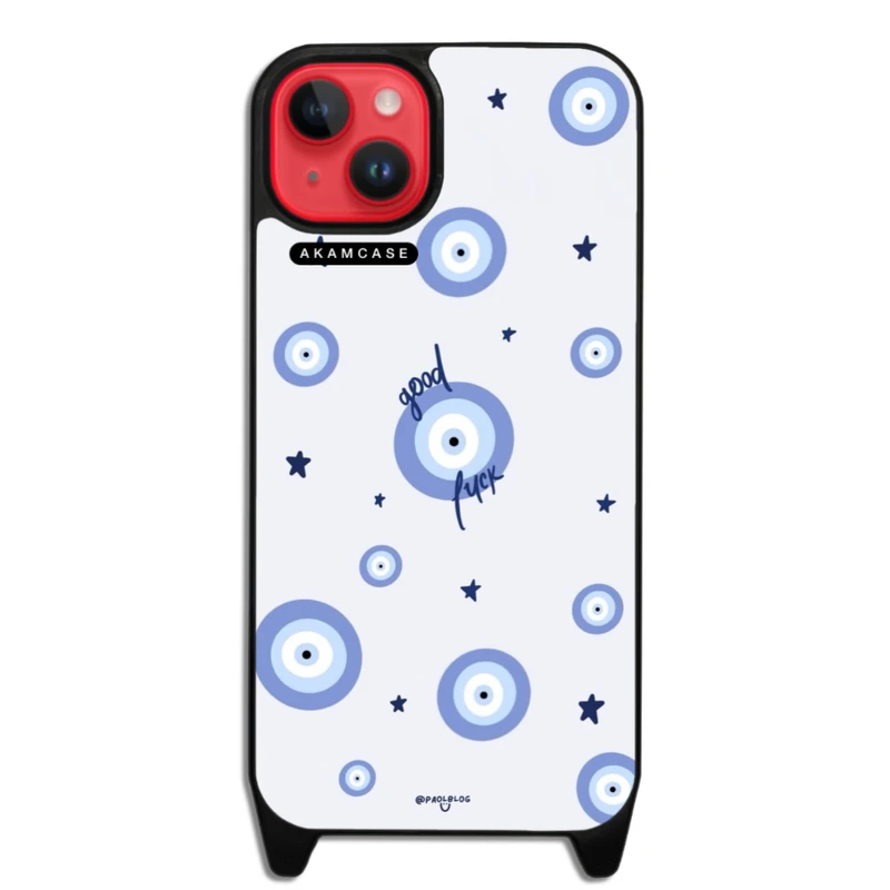 کاور آکام مدل AMCWLA15PLUS-EYES6 مناسب برای گوشی موبایل اپل iPhone 15 Plus