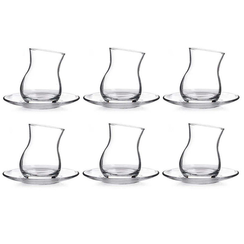 سرویس چای خوری 12 پارچه پاشاباغچه مدل Next