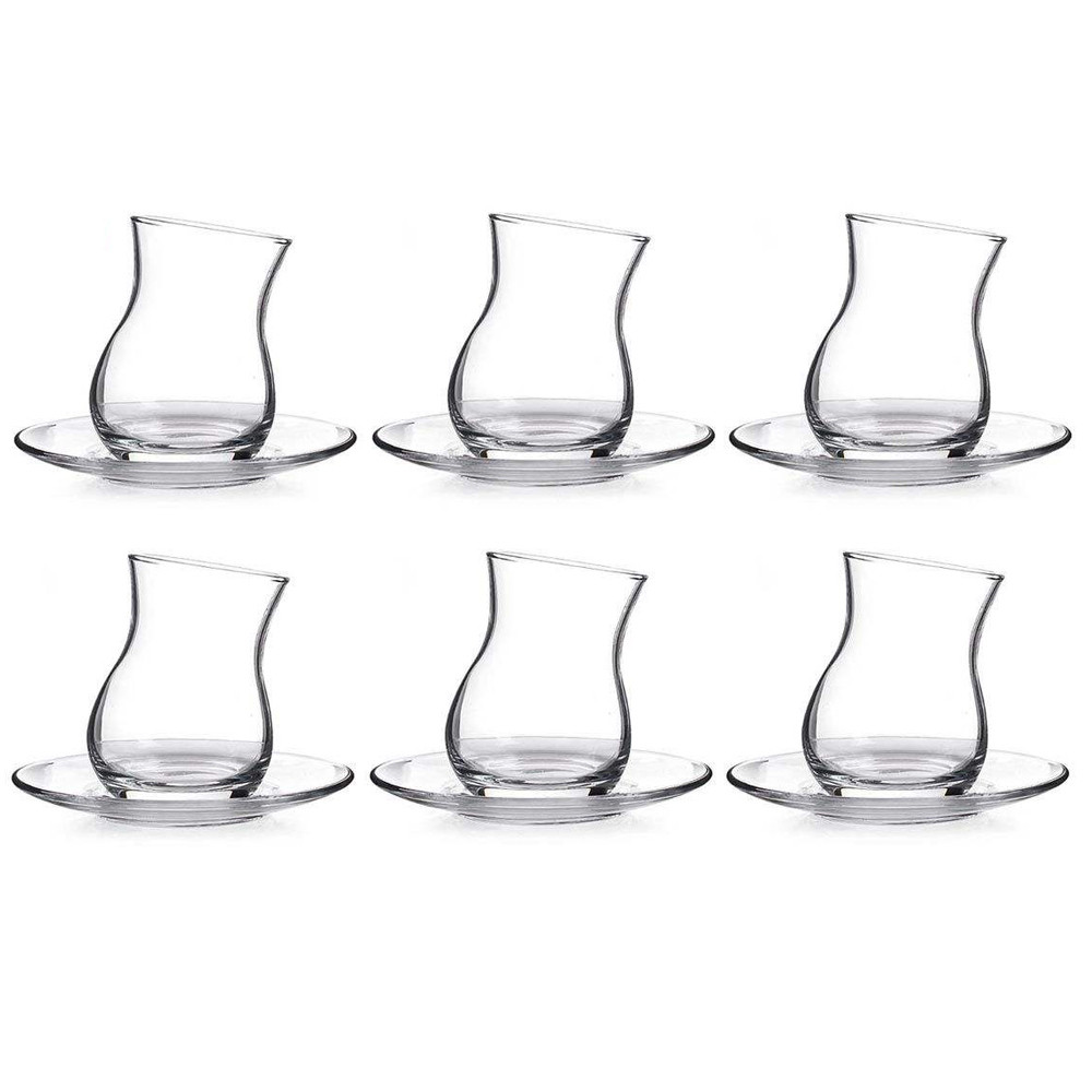 سرویس چای خوری 12 پارچه پاشاباغچه مدل Next سرویس چای خوری 12 پارچه پاشاباغچه مدل Next
