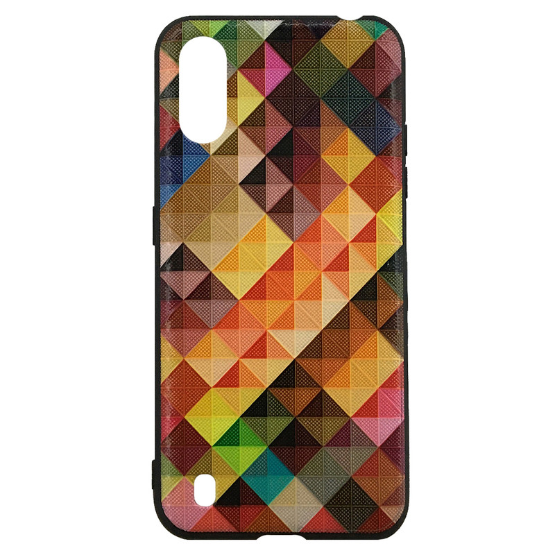 کاور مدل P0313 مناسب برای گوشی موبایل سامسونگ Galaxy A01