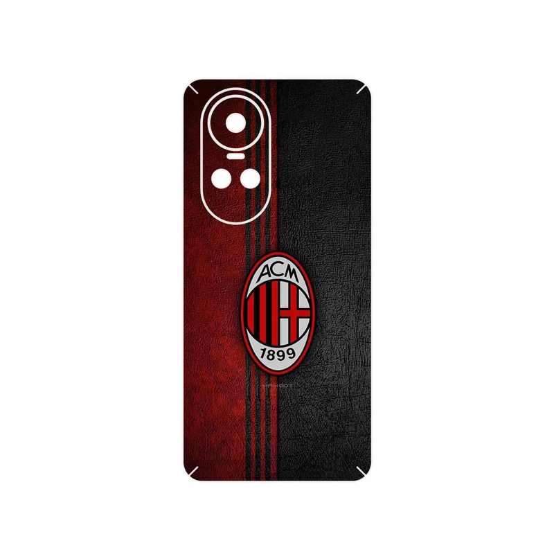 برچسب پوششی ماهوت مدل AC_Milan مناسب برای گوشی موبایل اپو Reno 10 5G