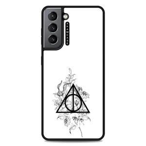 AKAM AMC-WSGS21-HARRY POTTER-54 Cover For Samsung Galaxy S21