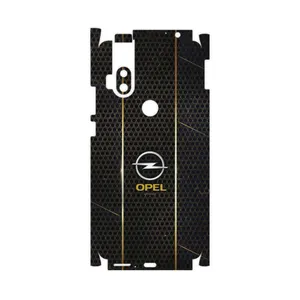 MAHOOT OPEL-FullSkin Cover Sticker for Motorola One Hyper