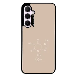 AKAM AMC-WSGA35-COFFEE-12 Cover For Samsung Galaxy A35