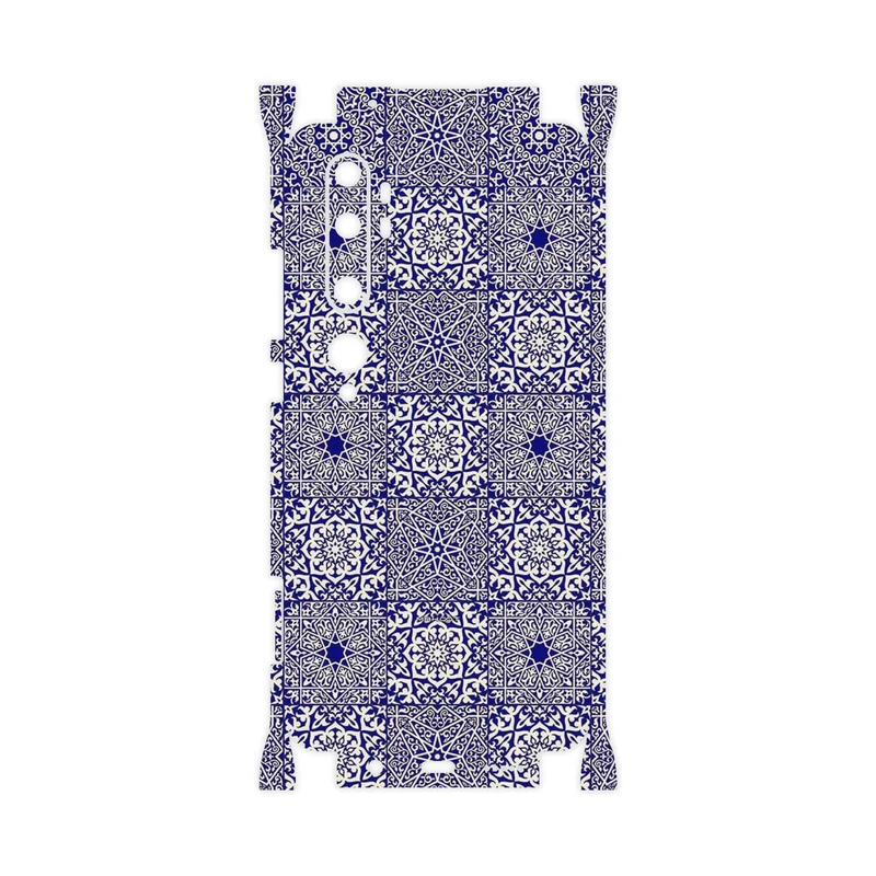 برچسب پوششی ماهوت مدل Iran Tile 11-FullSkin مناسب برای گوشی موبایل شیائومی Mi Note 10 Pro