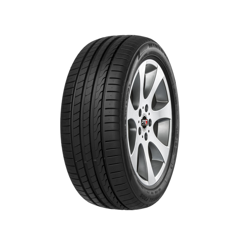لاستیک خودرو مینروا مدل F205 سایز 245/35R19 -یک حلقه