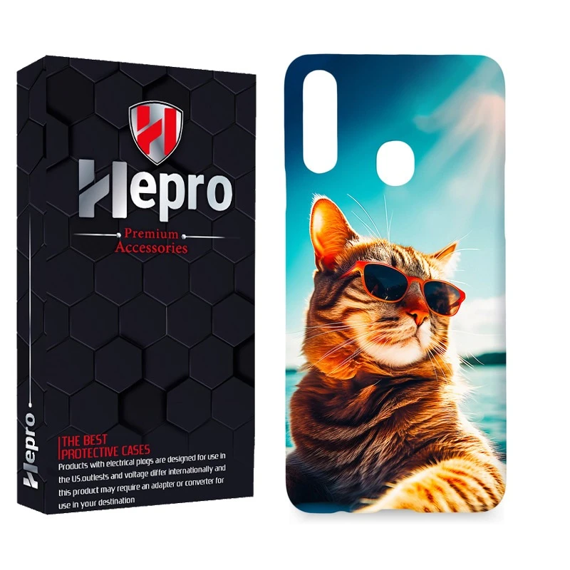 کاور هپرو مدلMC مناسب برای گوشی موبایل سامسونگ Galaxy A20s