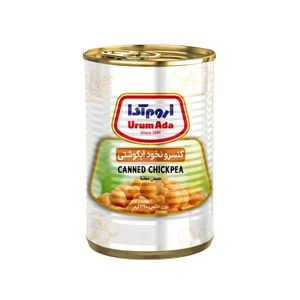 کنسرو نخود آبگوشتی اروم آدا - 400 گرم