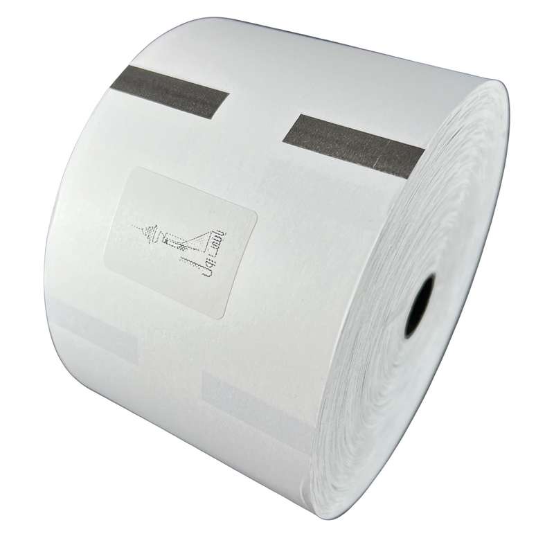 کاغذ پرینتر حرارتی پایتخت رول مدل NCR 240 بسته 12عددی