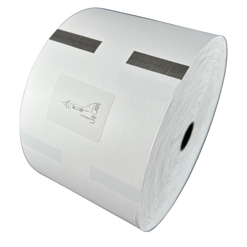 کاغذ پرینتر حرارتی پایتخت رول مدل NCR 240 بسته 12عددی