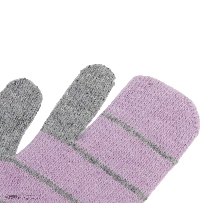 دستکش بافتنی زنانه اسپیور مدل IWA143000