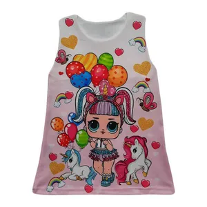 پیراهن دخترانه مدل A23