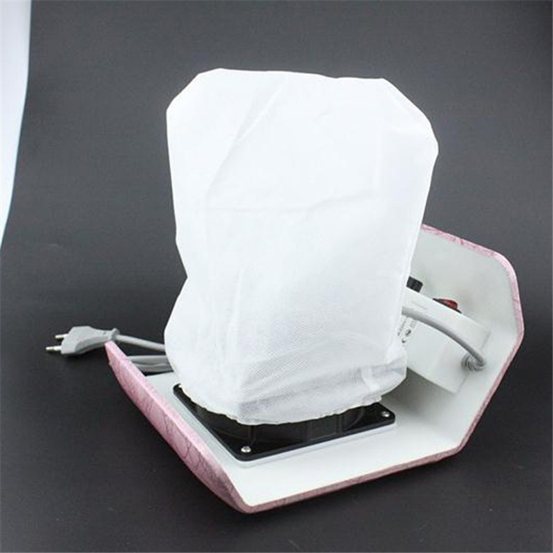 کاور فن زیر دست کاشت ناخن مدل EM مجموعه 4 عددی