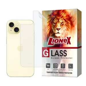 Lionex MTBLION Nano Back Protector For Apple iPhone 15