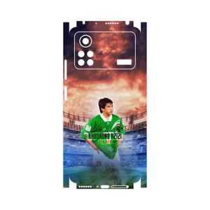 MAHOOT Khodadad Azizi-FullSkin Cover Sticker for Xiaomi Poco X4 Pro 5G