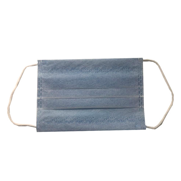 ماسک تنفسی کودک مدل K50 بسته 50 عددی