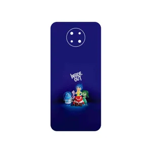 MAHOOT inside out Cover Sticker for Nokia G10