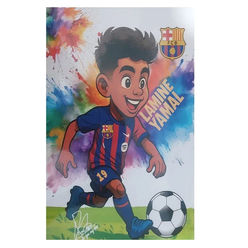 دفتر نقاشی 30 برگ مدل یامال کد 001