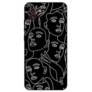 Megafone 7762 Cover For Samsung Galaxy A03