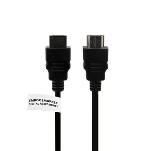 کابل HDMI امروزمارکت مدل EM20C01 طول 1.5 متر