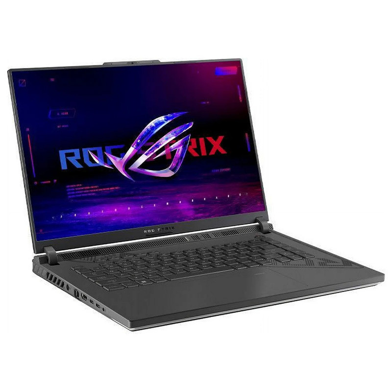 لپ تاپ 16 اینچی ایسوس مدل ROG Strix G16 G614FM-WS94-R9 9955HX-32GB DDR5 5600MHz-2TB SSD-RTX5060 8GB-WUXGA 165Hz-W - کاستوم شده