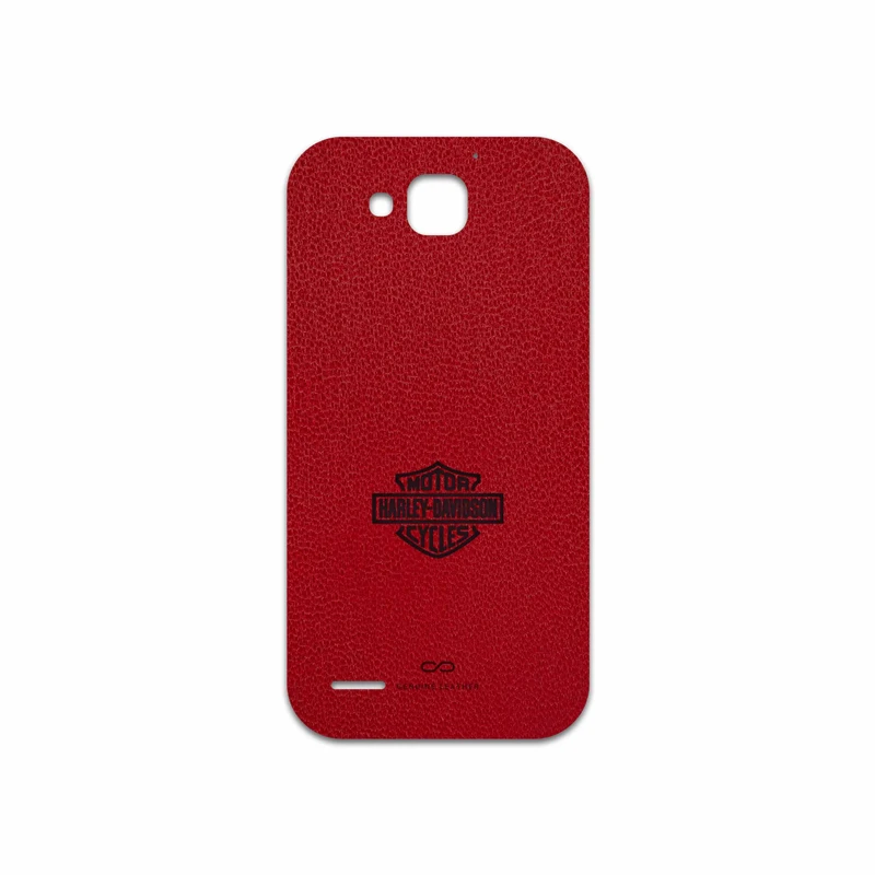 برچسب پوششی ماهوت مدل RL-HRLY_DVDSN مناسب برای گوشی موبایل هوآوی Ascend G750