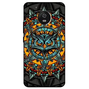 Megafone Owl 1903 Cover For Motorola Moto G5