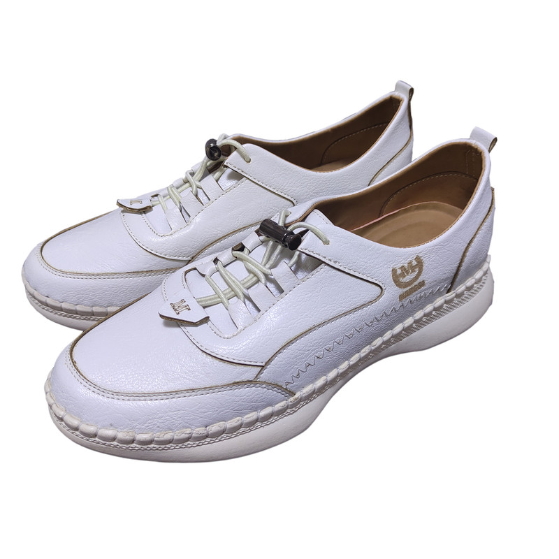 کفش روزمره زنانه مدل 111 رنگ سفید