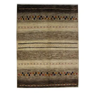 گبه دستبافت سه متری کد 1105665