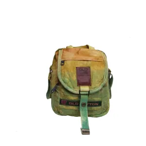 کیف رودوشی اولد کتان کد 00751