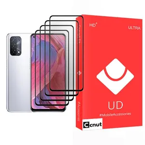 Coconut UD Ultra MIX004 Screen Protector For Oppo A74 5G Pack Of 4