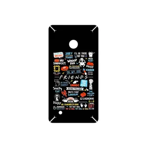 MAHOOT Friends 2 Cover Sticker for Nokia Lumia 530