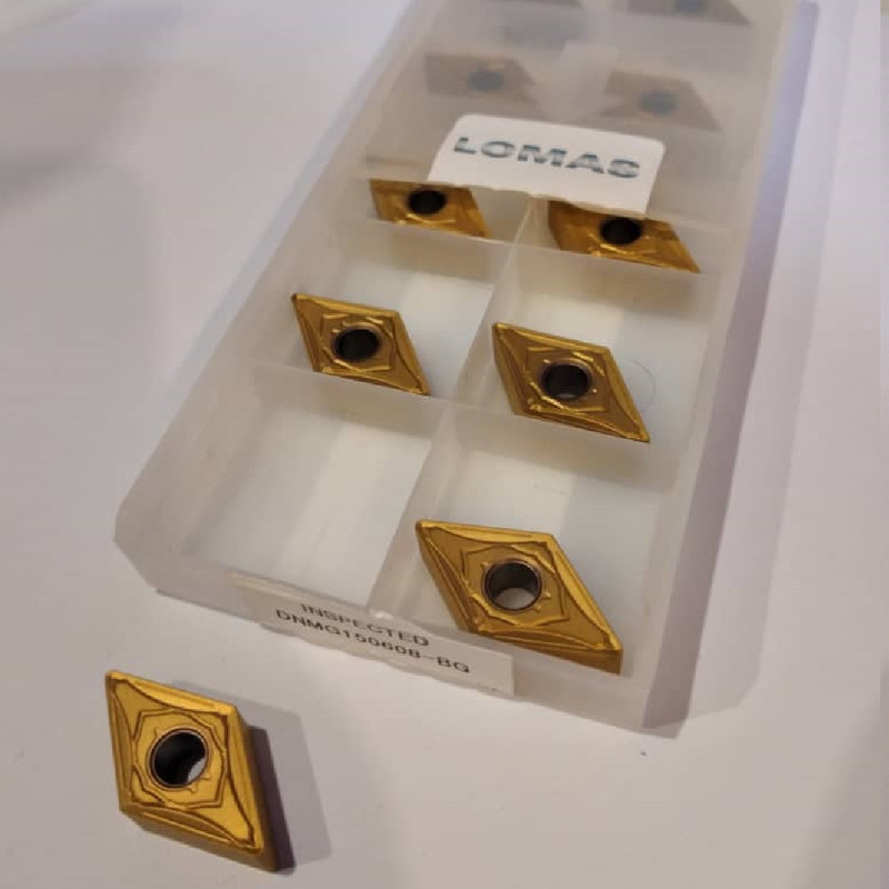 اینسرت لوماس مدل DNMG150608 بسته 10 عددی