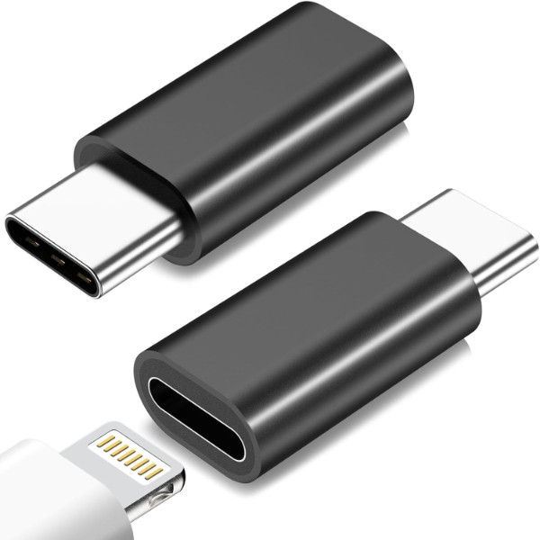 مبدل لایتینگ به USB_C مدل DA_00