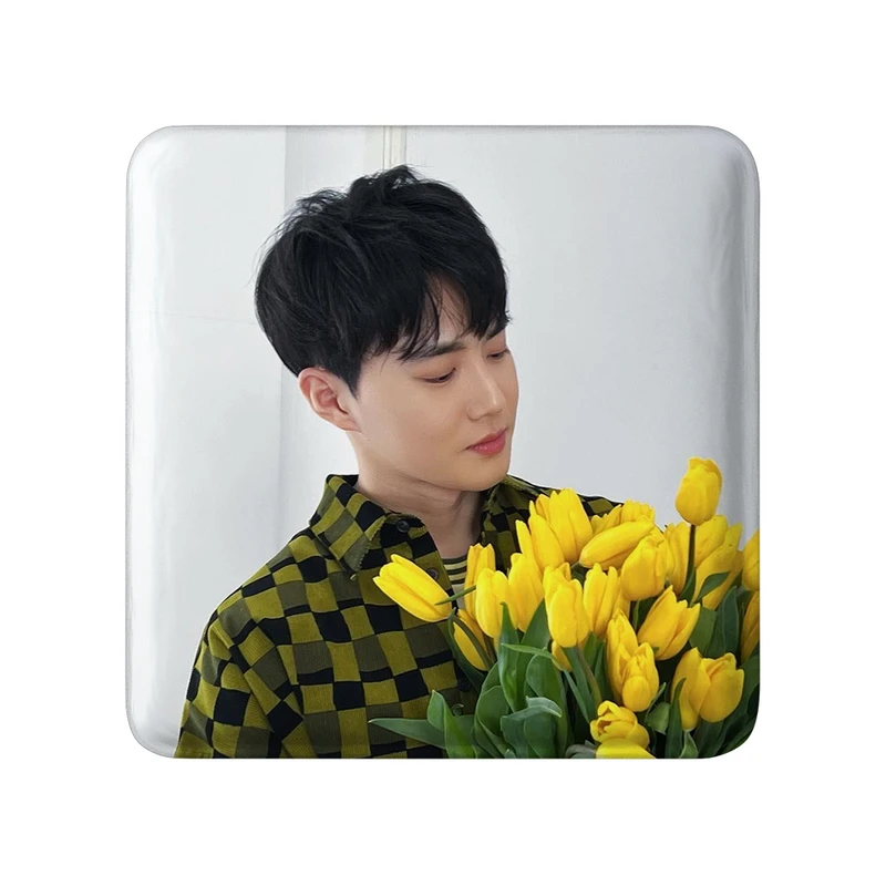 مگنت خندالو طرح سوهو گروه اکسو EXO کد 16810