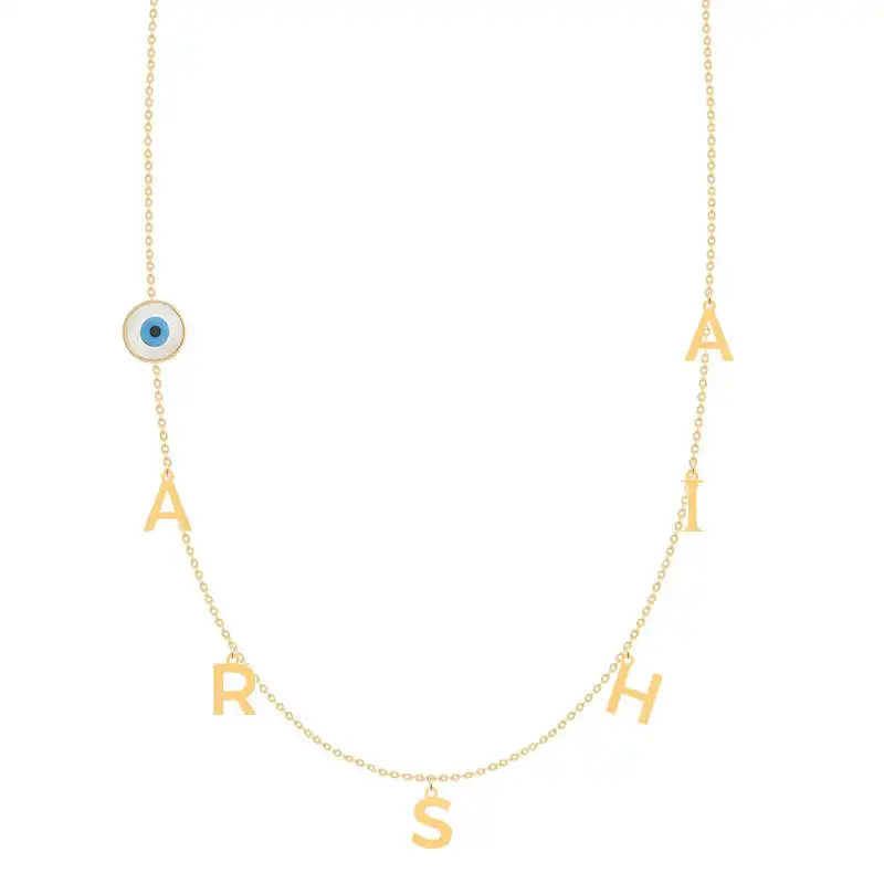 گردنبند طلا 18 عیار زنانه کرابو مدل ارشیا Kr73117