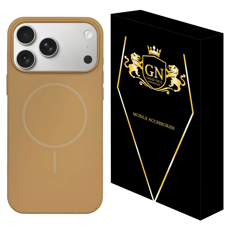 کاور قاب نایس محمدی مدل WIRESIL مناسب برای گوشی موبایل اپل iPhone 17 Pro