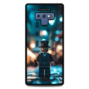 AKAM AMC-WSGN9-LEGO-34 Cover For Samsung Galaxy Note 9