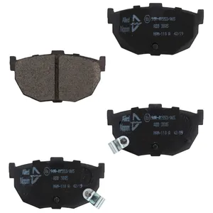 لنت ترمز عقب الاید نیپون مدل ADB3805 مناسب برای هیوندای آوانته