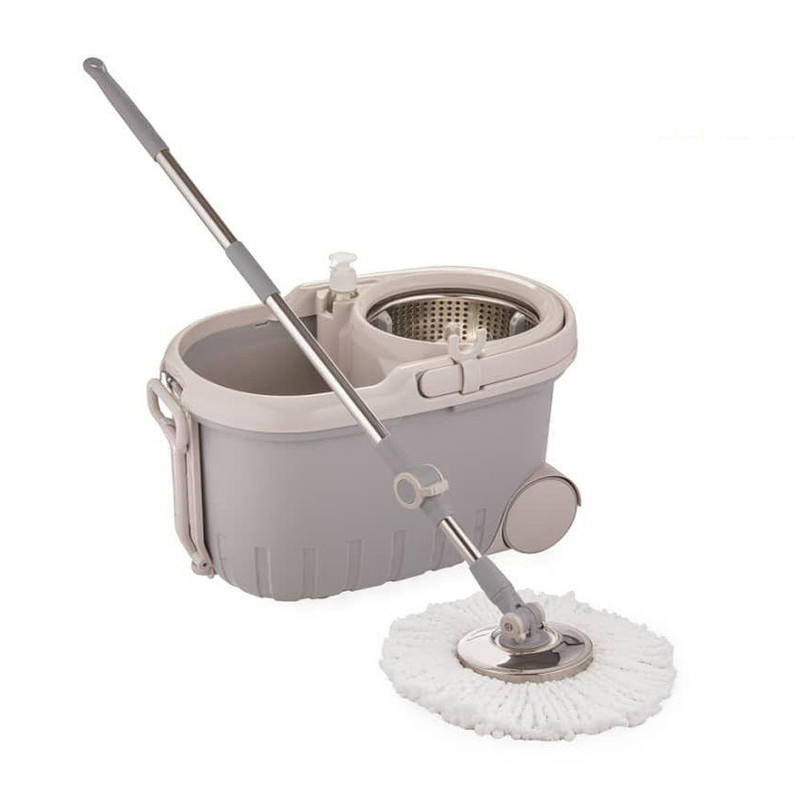 ست سطل و زمین شوی چرخشی کد 2200