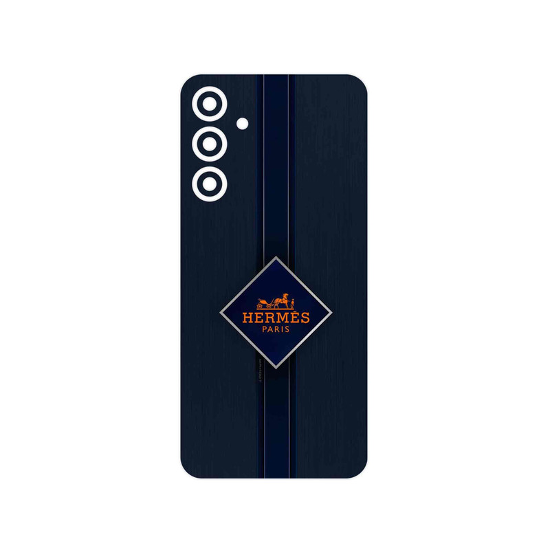 برچسب پوششی ماهوت مدل Hermes_Logo مناسب برای گوشی موبایل سامسونگ Galaxy A16 4G