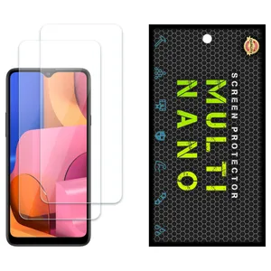 Multi Nano X-S2N Screen Protector For Samsung Galaxy A20s Pack of 2