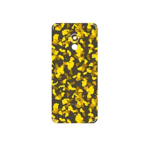 MAHOOT Yellow Infantry Army Cover Sticker for Meizu Pro 6