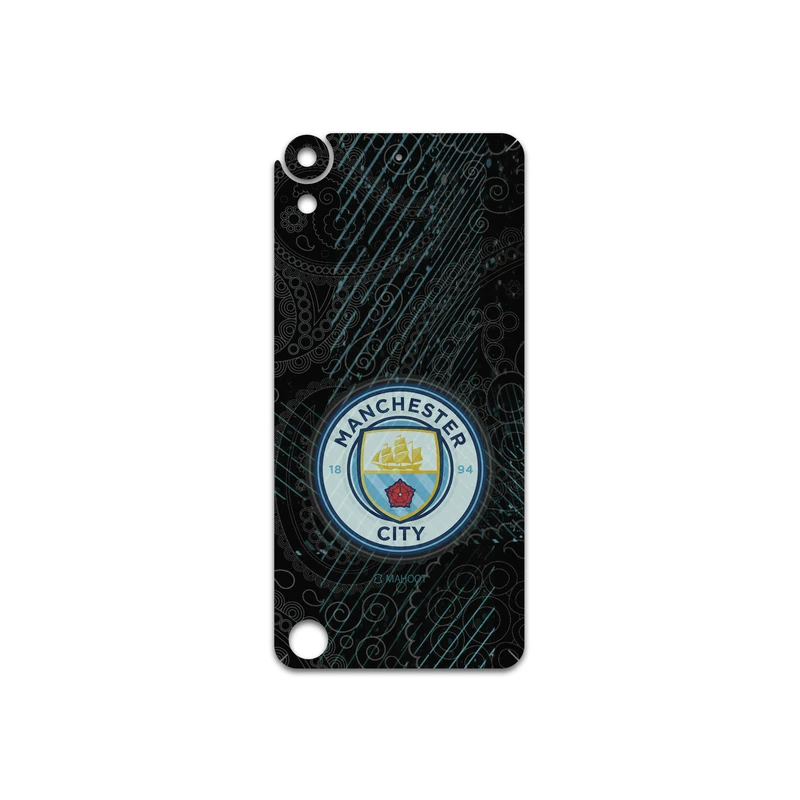 برچسب پوششی ماهوت مدل Manchester-City مناسب برای گوشی موبایل اچ تی سی Desire 530