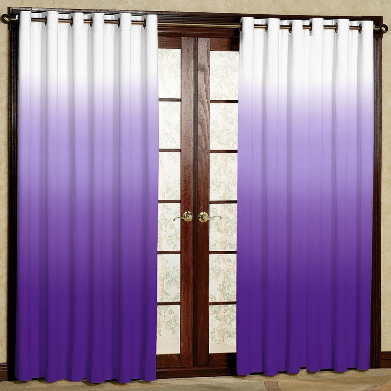 پرده مدل سایه مخمل پانچی کد 4712 سایز 200x140 سانتی متر