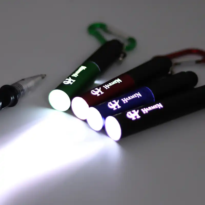 چراغ قوه هارمن مدل Pen-Key-Holder